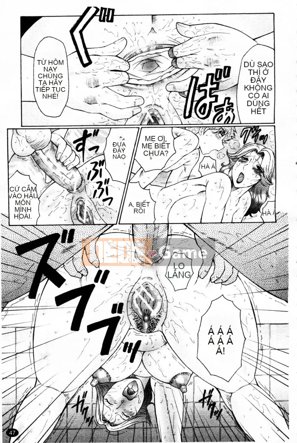 [Câu lạc bộ Fukusen] Jujuku