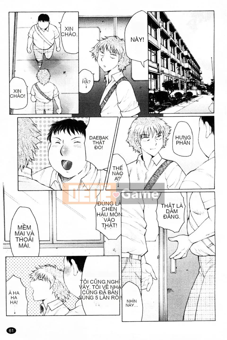 [Câu lạc bộ Fukusen] Jujuku