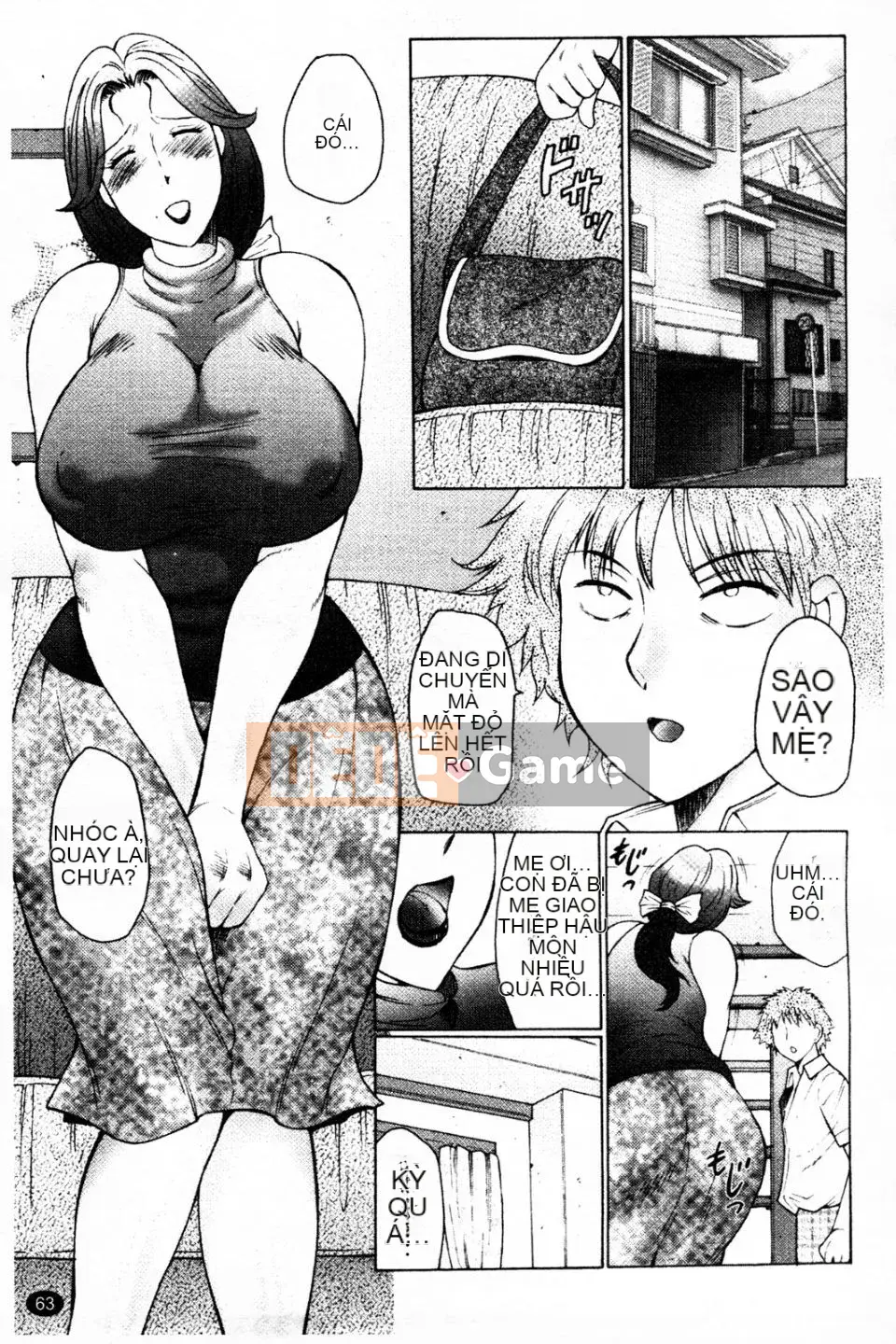 [Câu lạc bộ Fukusen] Jujuku