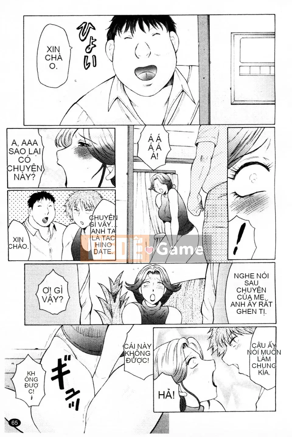 [Câu lạc bộ Fukusen] Jujuku