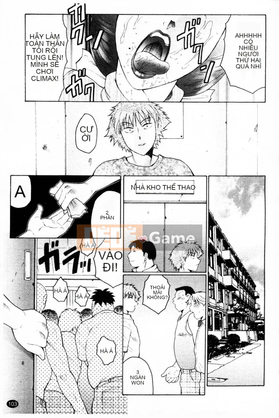 [Câu lạc bộ Fukusen] Jujuku