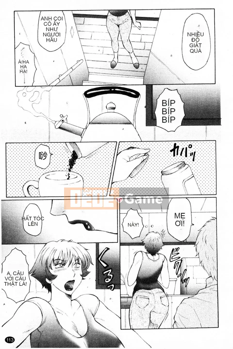 [Câu lạc bộ Fukusen] Jujuku