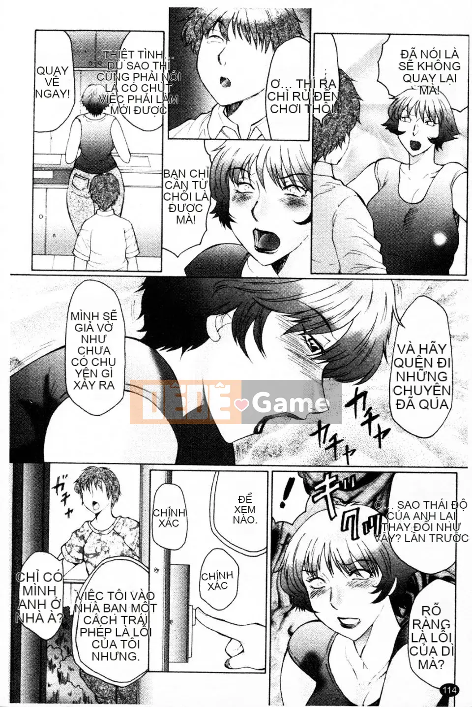 [Câu lạc bộ Fukusen] Jujuku