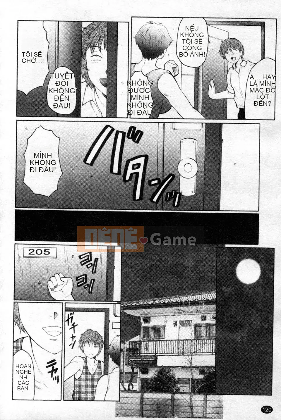 [Câu lạc bộ Fukusen] Jujuku