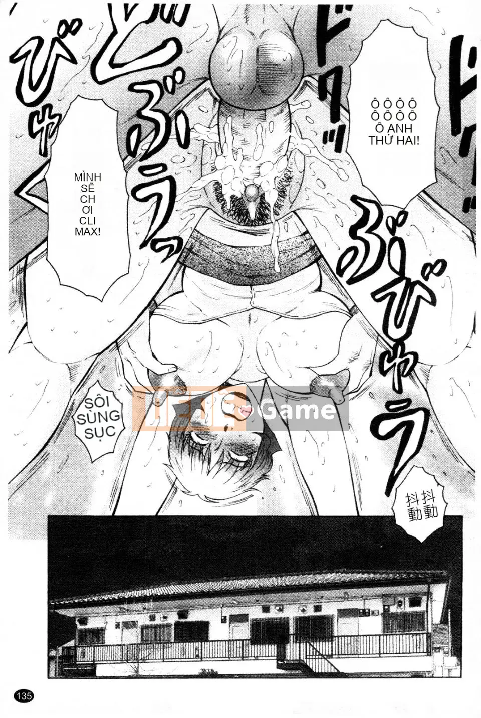 [Câu lạc bộ Fukusen] Jujuku