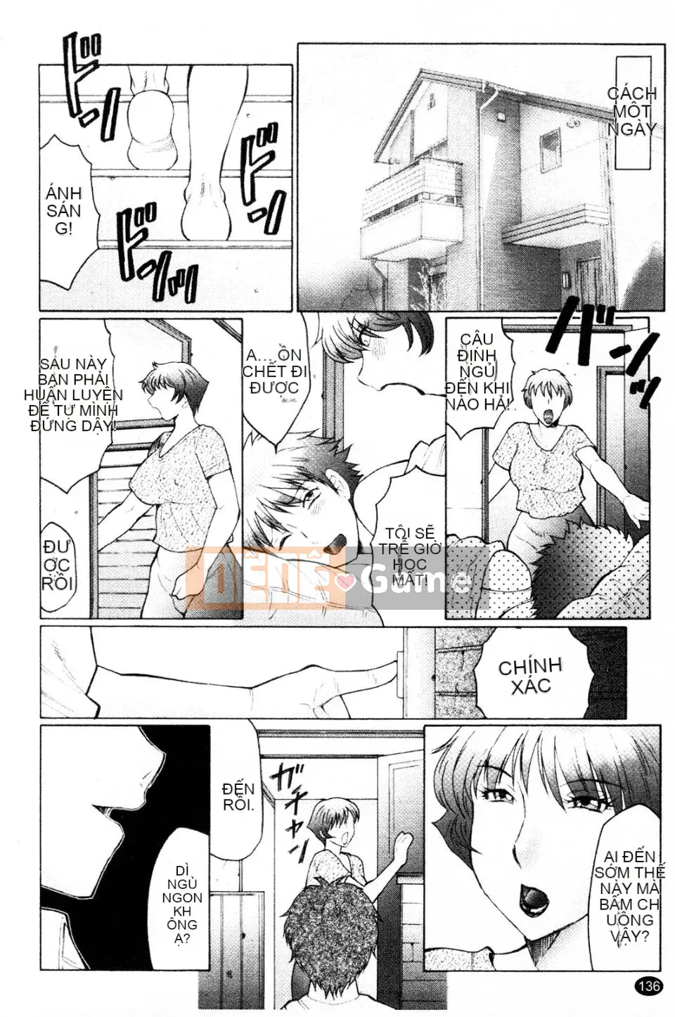 [Câu lạc bộ Fukusen] Jujuku