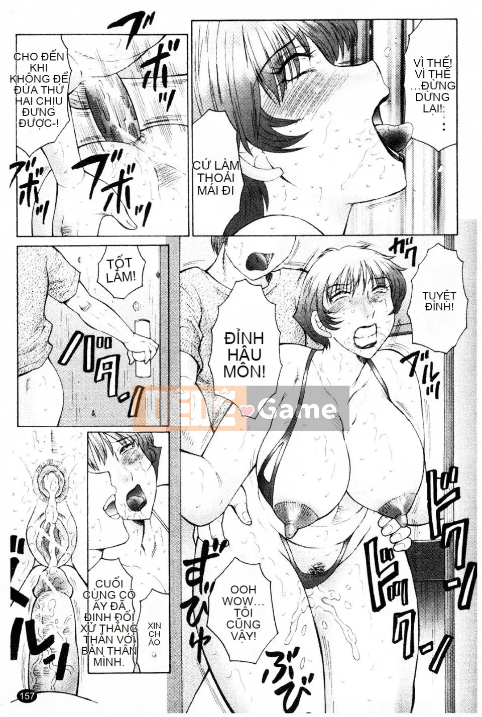 [Câu lạc bộ Fukusen] Jujuku