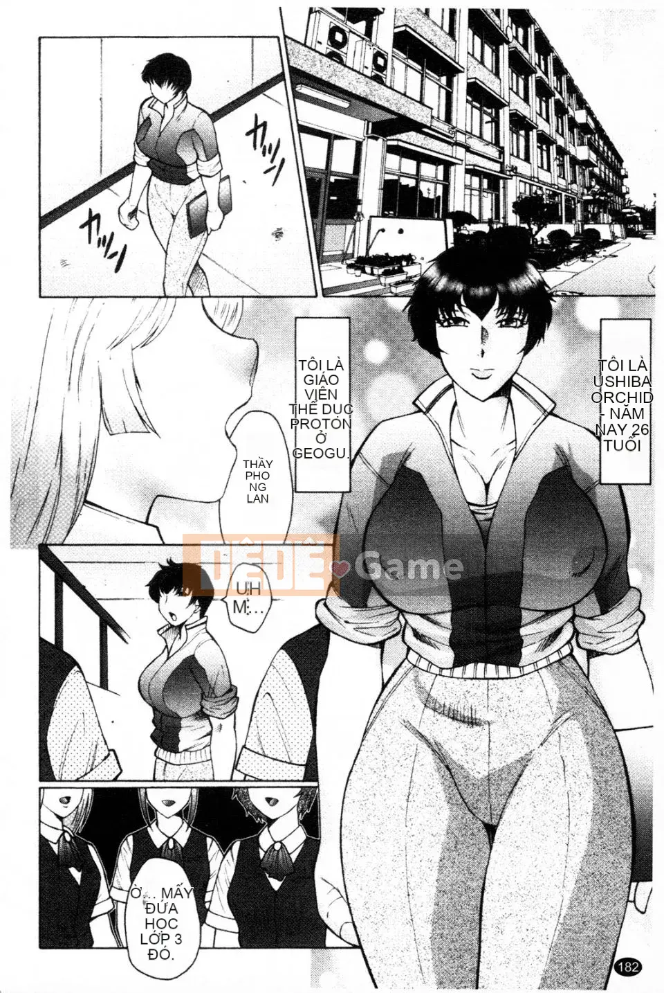 [Câu lạc bộ Fukusen] Jujuku