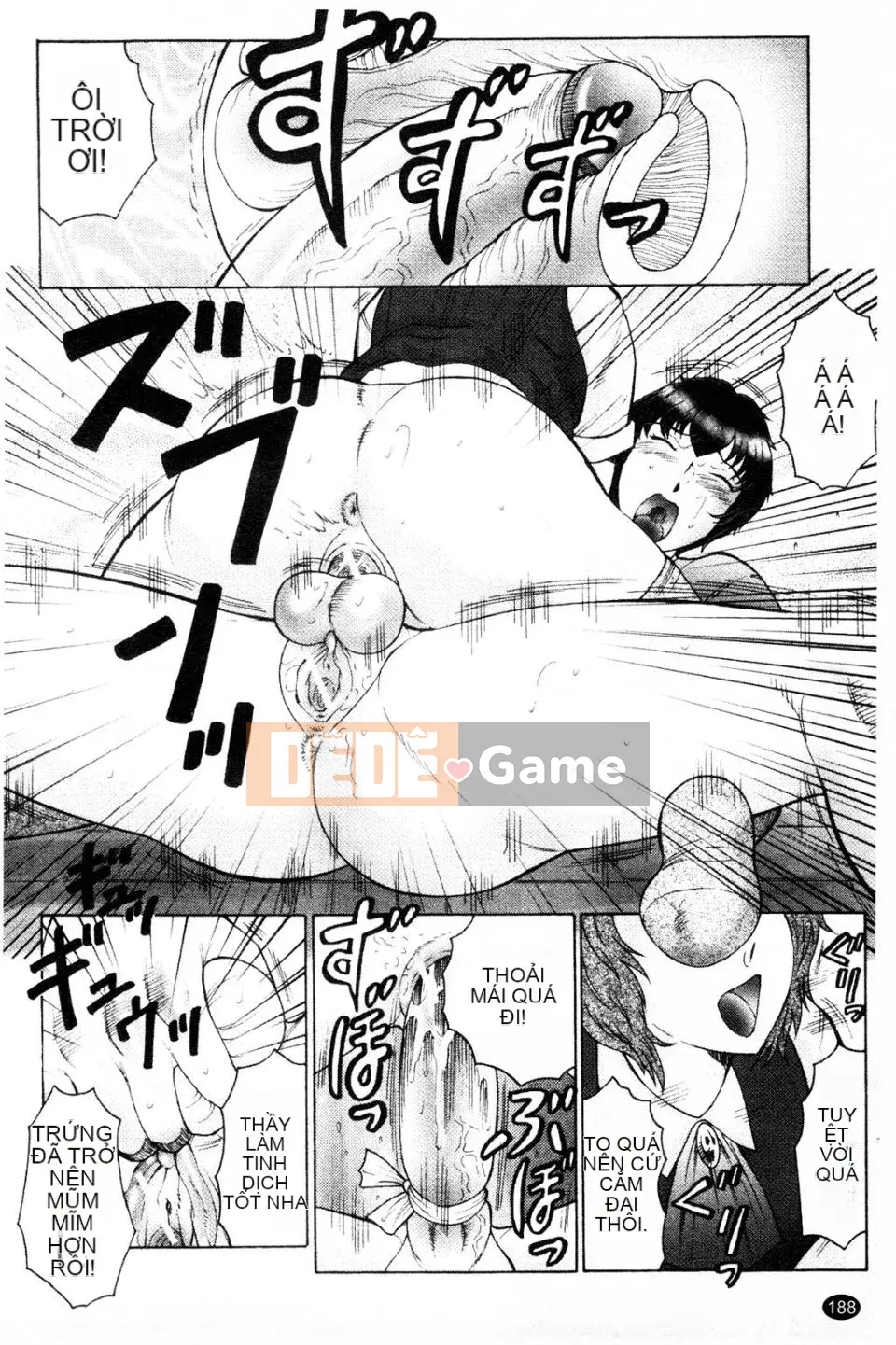 [Câu lạc bộ Fukusen] Jujuku