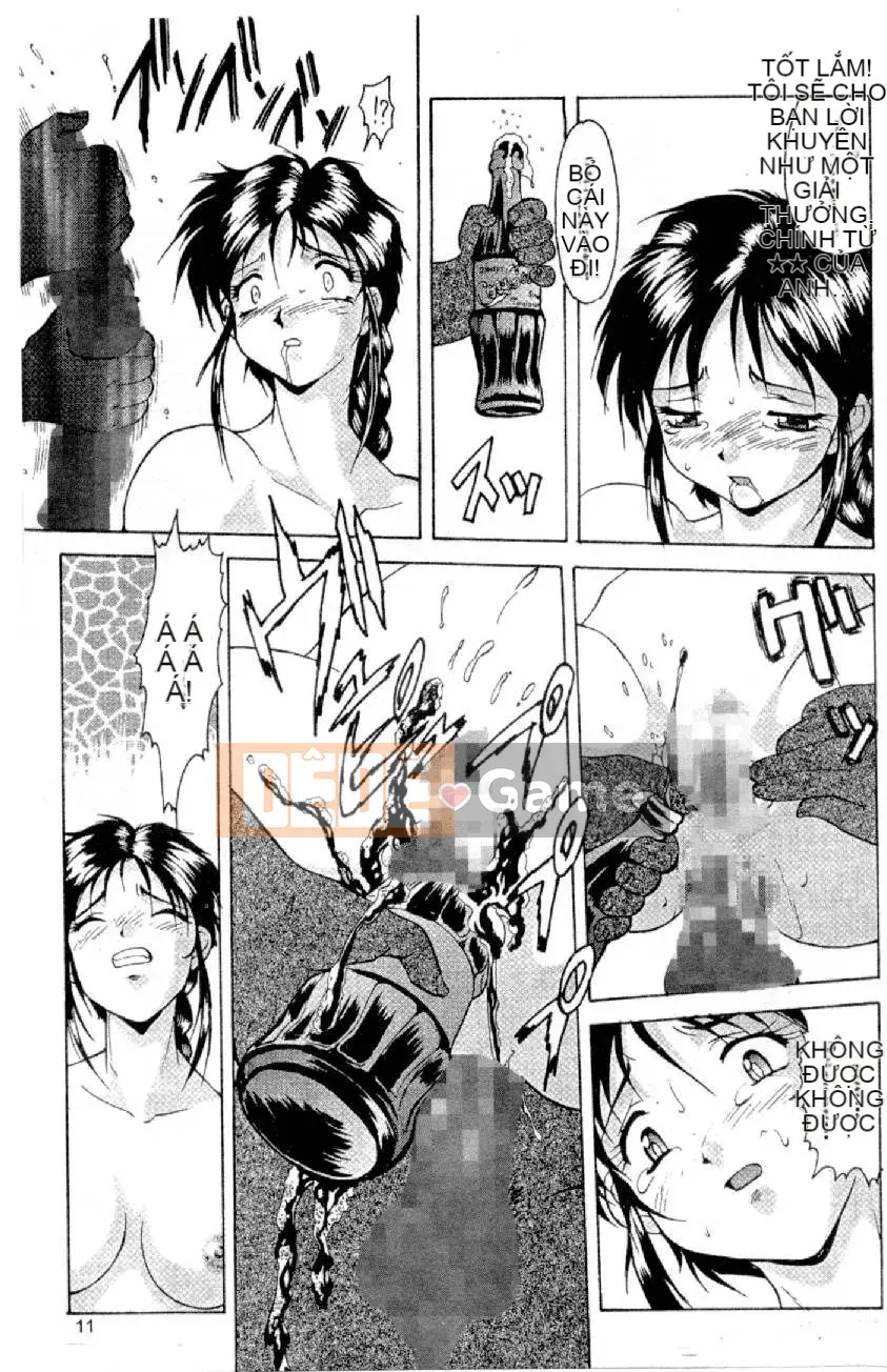 [Mizuno Megumi] Hoa cảnh sát xinh đẹp Vol.1