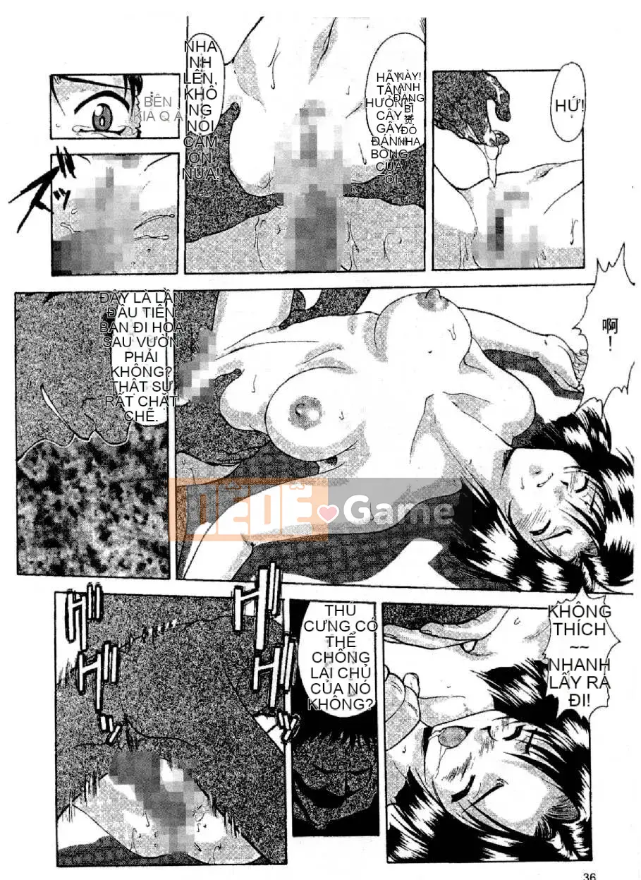 [Mizuno Megumi] Hoa cảnh sát xinh đẹp Vol.1