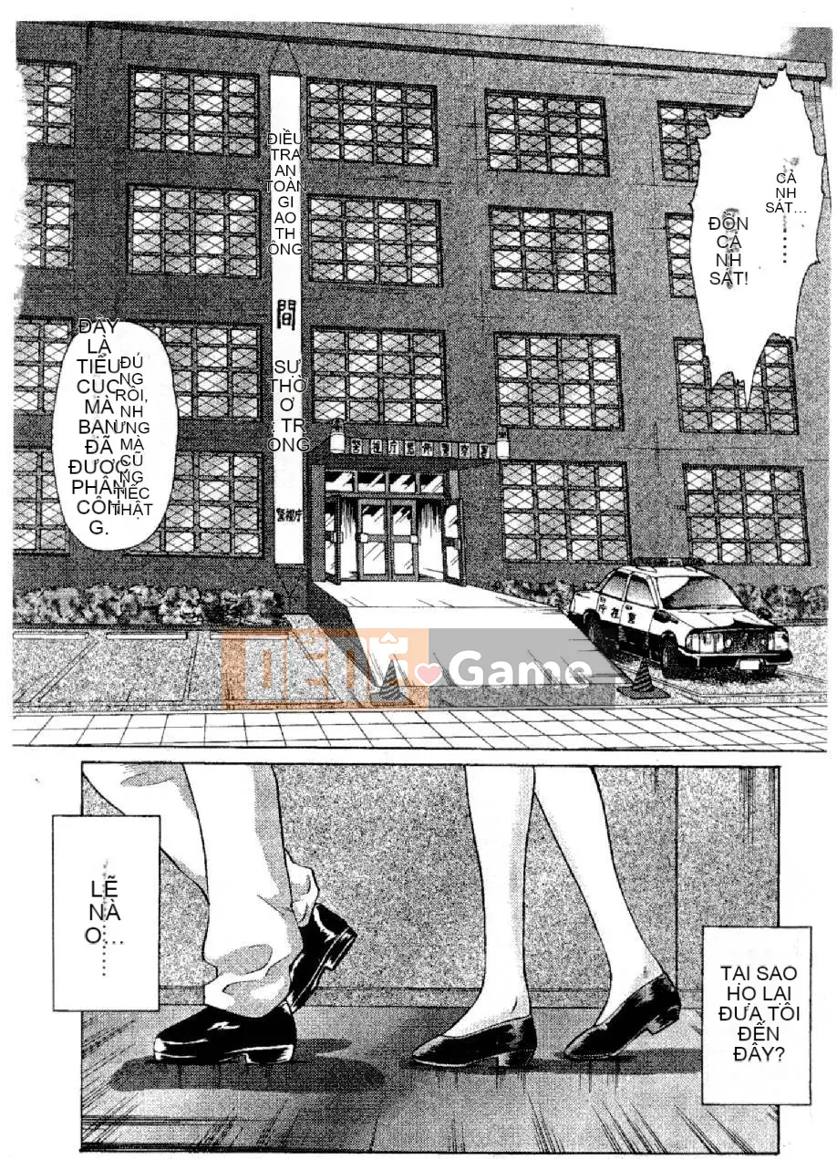 [Mizuno Megumi] Hoa cảnh sát xinh đẹp Vol.1