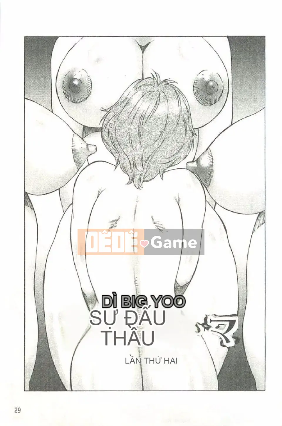 [Fukusen Club] Mẹ cương cứng, con trai ướt