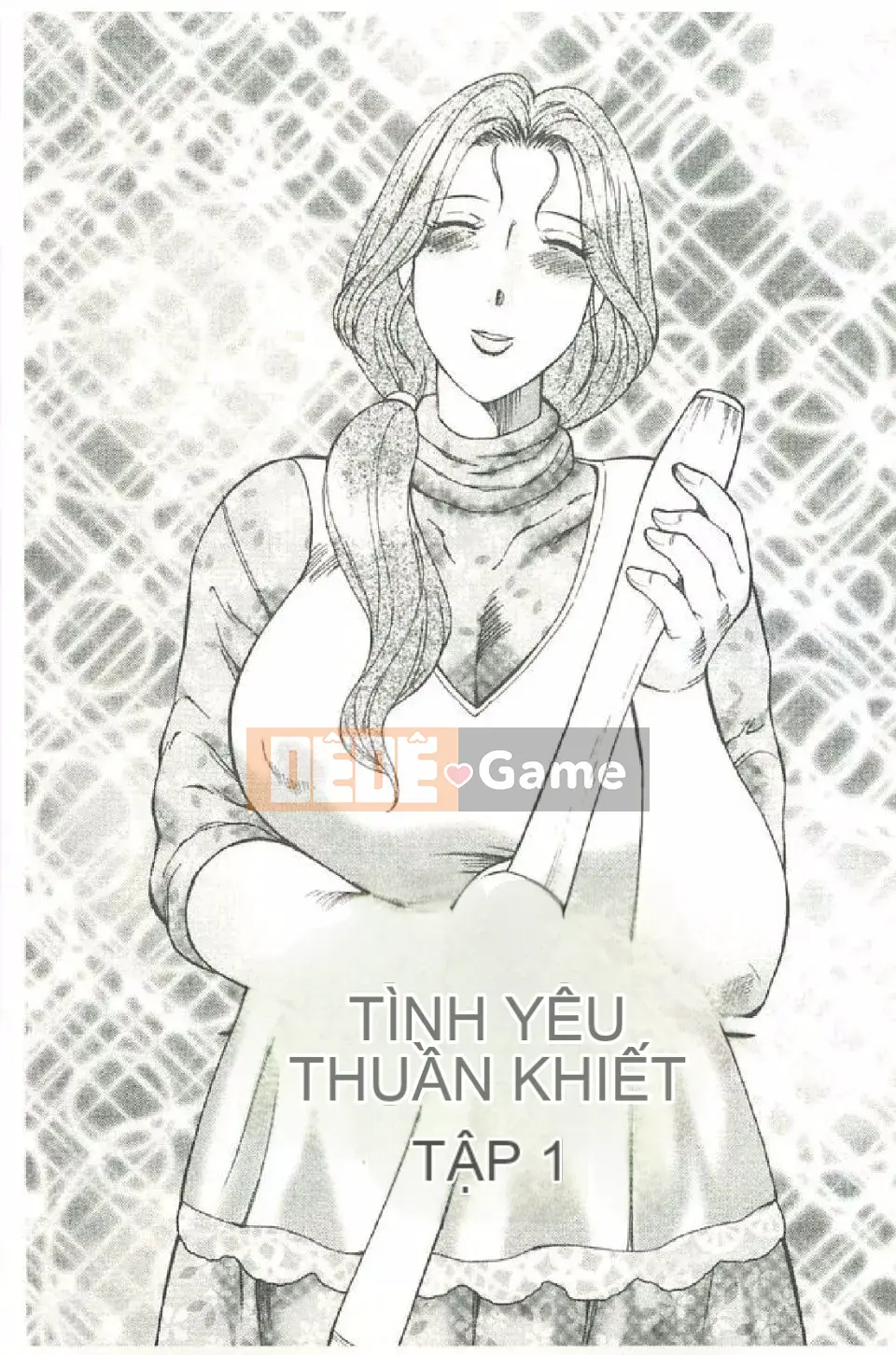 [Fukusen Club] Mẹ cương cứng, con trai ướt