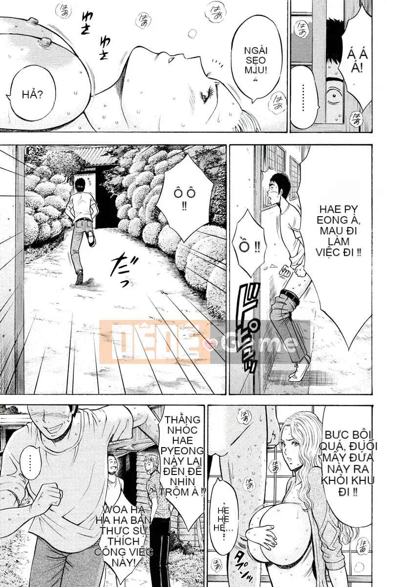 [Nagashima Chousuke] Hòn đảo ăn thịt nàng tiên cá