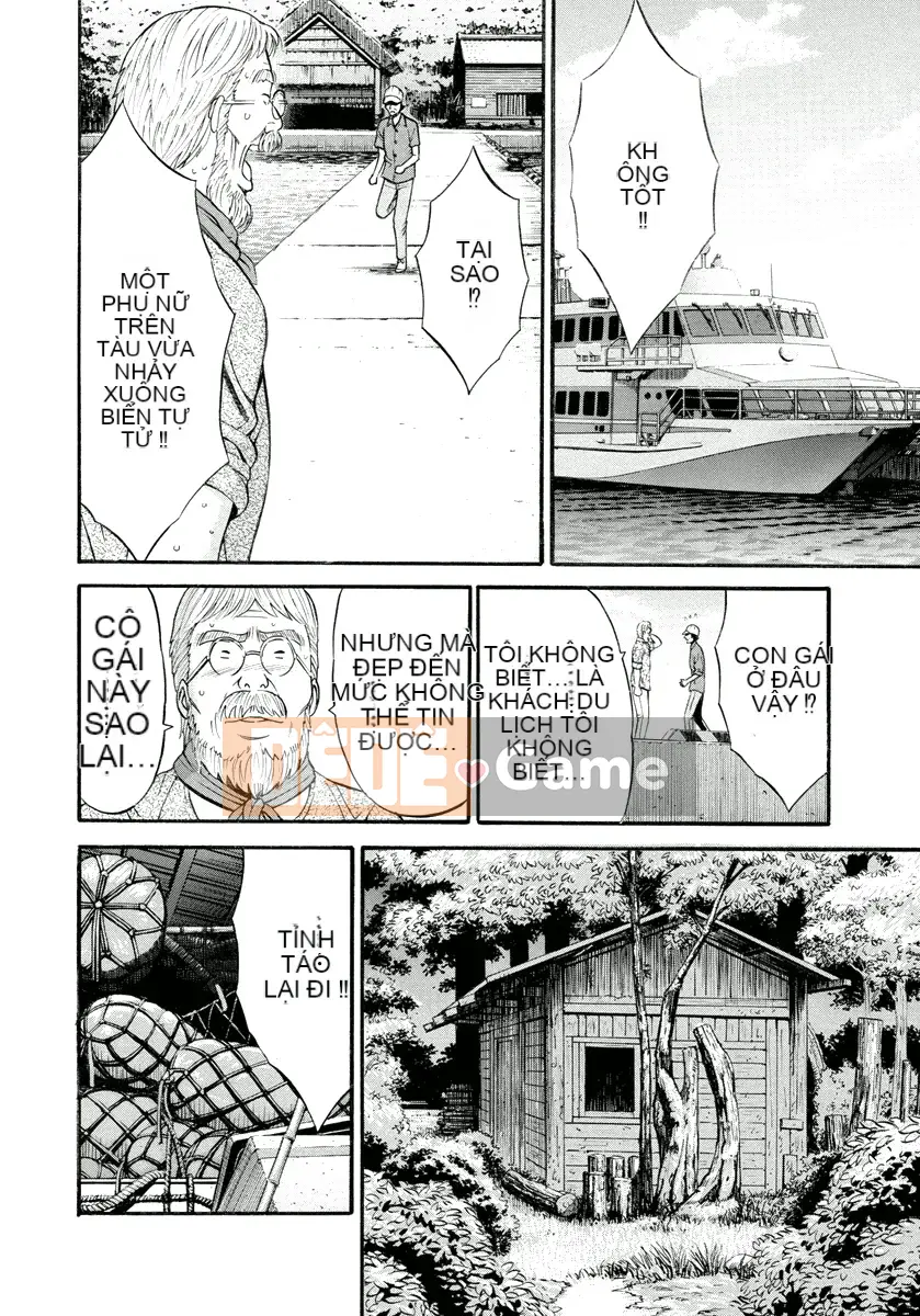 [Nagashima Chousuke] Hòn đảo ăn thịt nàng tiên cá