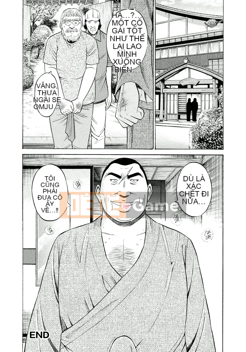 [Nagashima Chousuke] Hòn đảo ăn thịt nàng tiên cá