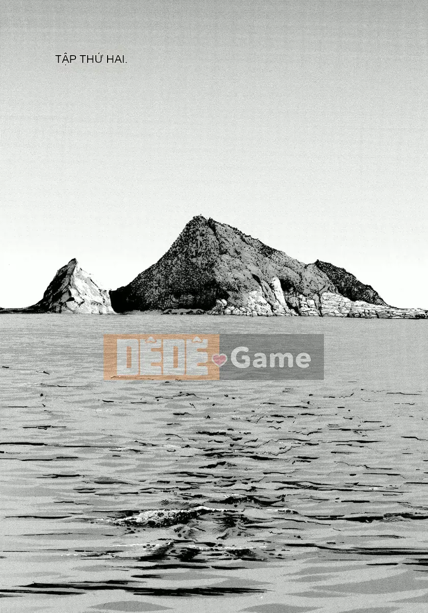 [Nagashima Chousuke] Hòn đảo ăn thịt nàng tiên cá