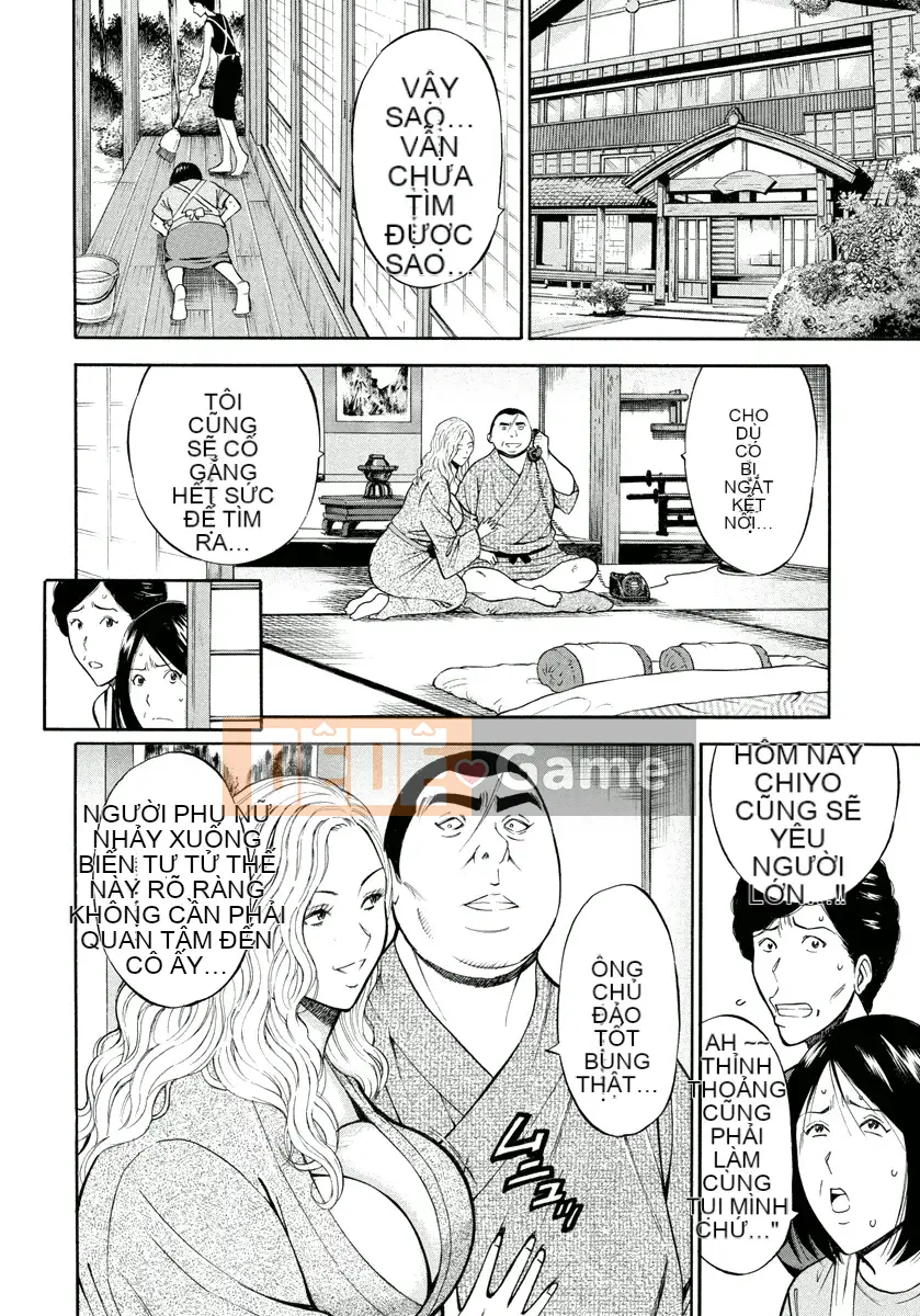 [Nagashima Chousuke] Hòn đảo ăn thịt nàng tiên cá