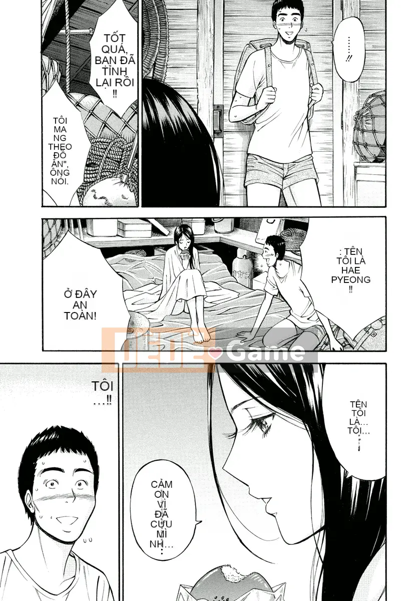 [Nagashima Chousuke] Hòn đảo ăn thịt nàng tiên cá