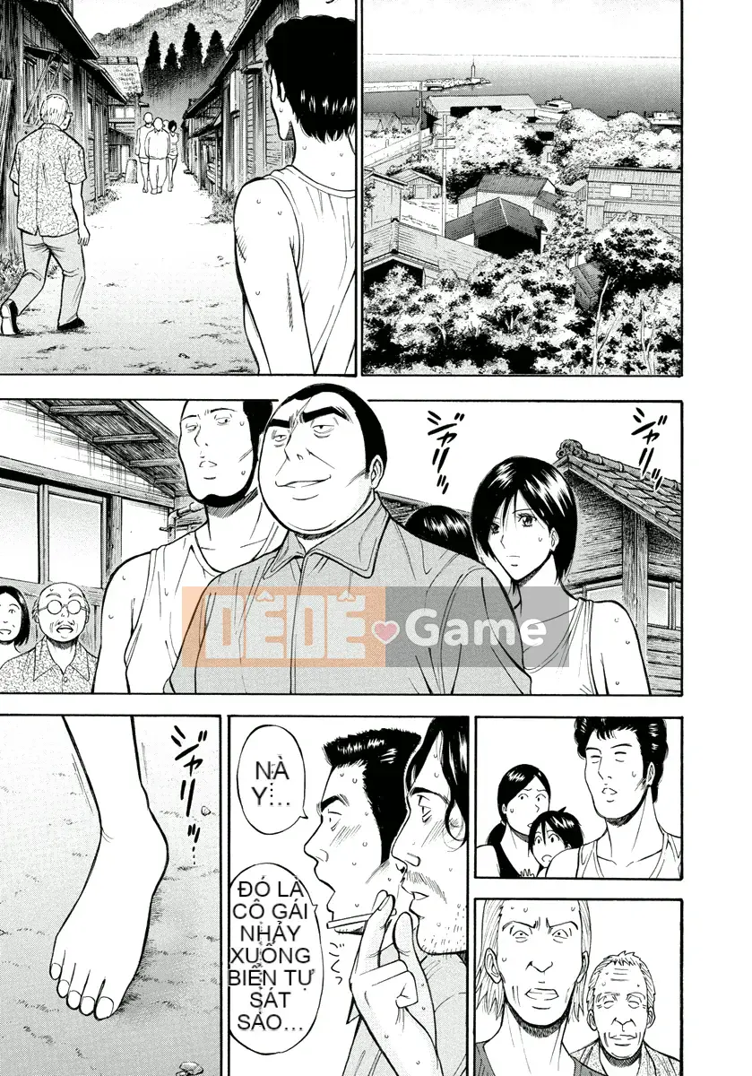 [Nagashima Chousuke] Hòn đảo ăn thịt nàng tiên cá