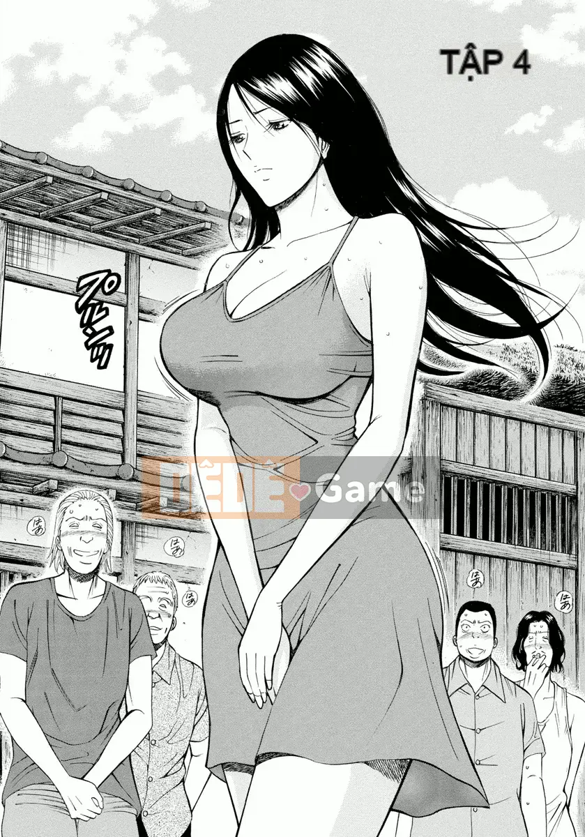 [Nagashima Chousuke] Hòn đảo ăn thịt nàng tiên cá