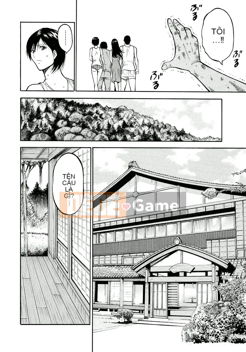 [Nagashima Chousuke] Hòn đảo ăn thịt nàng tiên cá