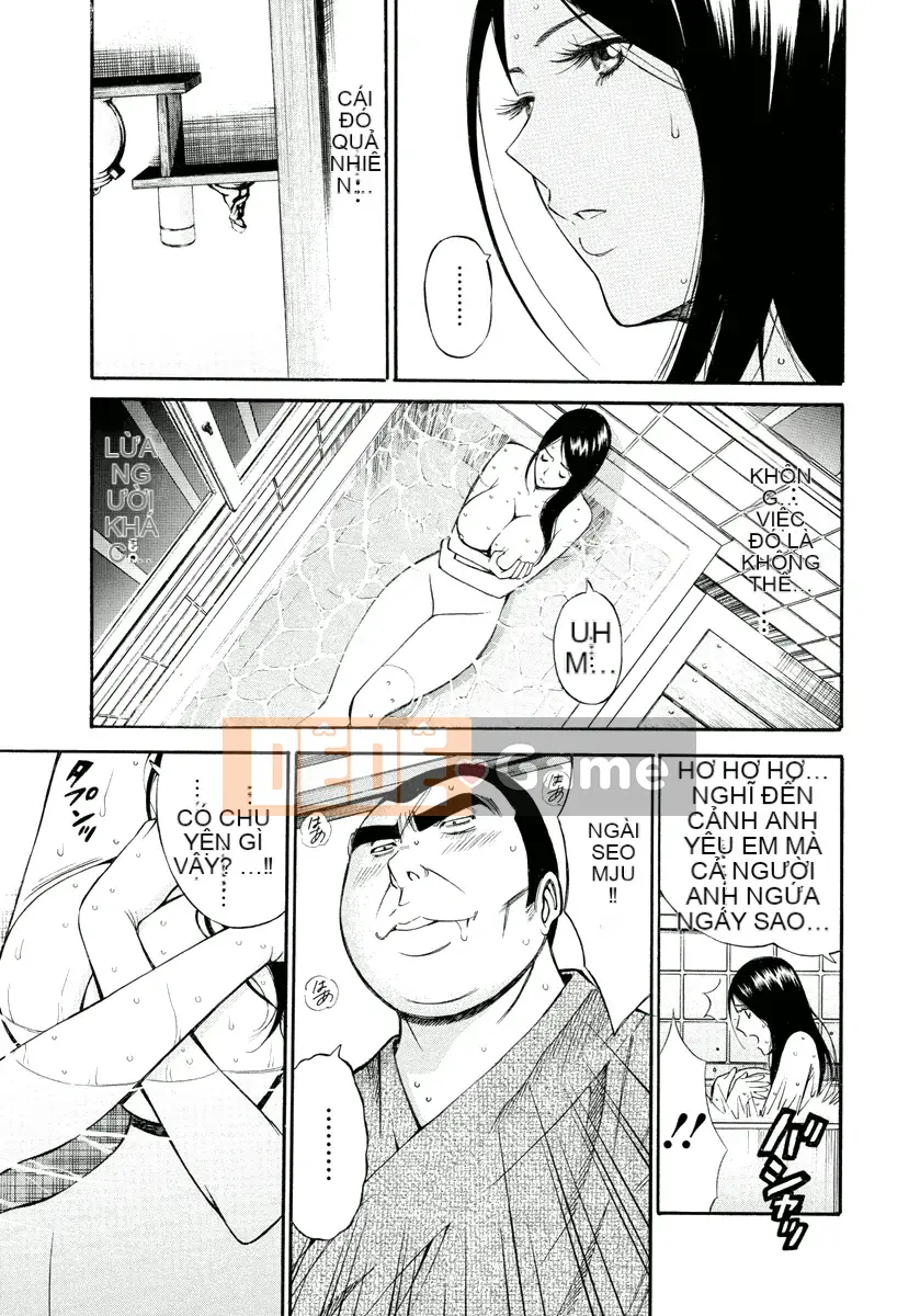 [Nagashima Chousuke] Hòn đảo ăn thịt nàng tiên cá