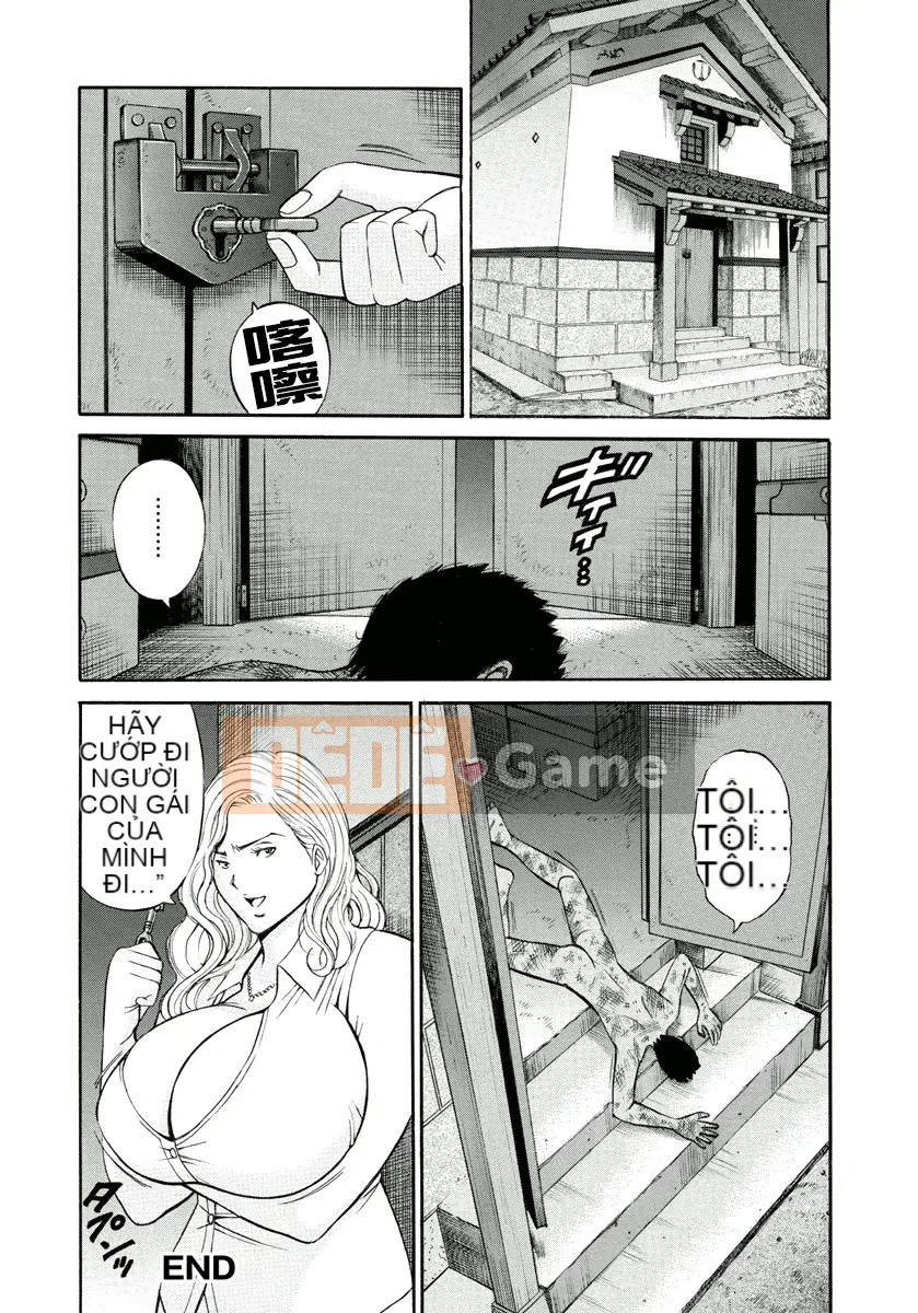 [Nagashima Chousuke] Hòn đảo ăn thịt nàng tiên cá