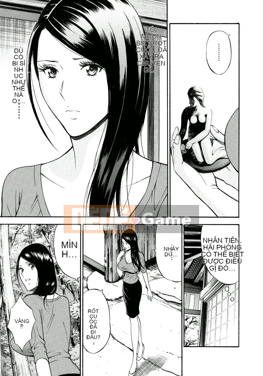 [Nagashima Chousuke] Hòn đảo ăn thịt nàng tiên cá