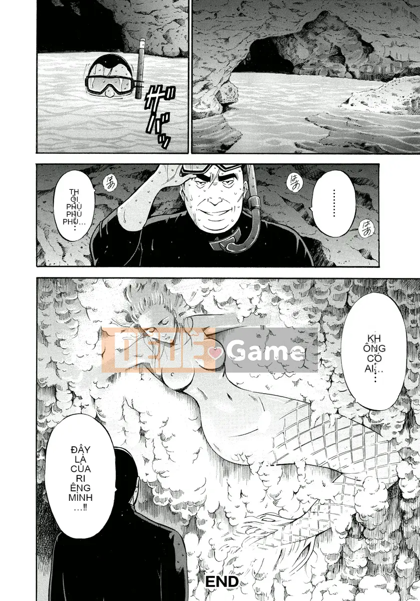 [Nagashima Chousuke] Hòn đảo ăn thịt nàng tiên cá