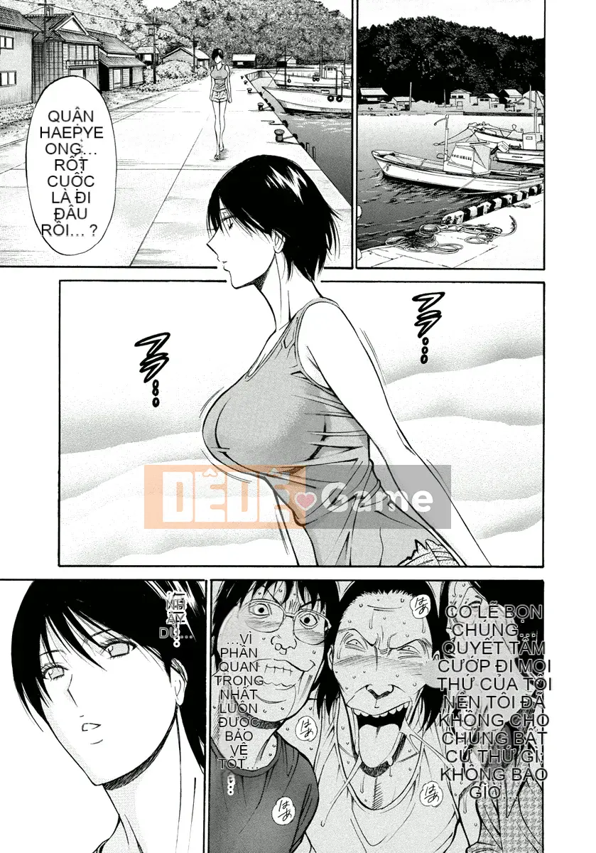 [Nagashima Chousuke] Hòn đảo ăn thịt nàng tiên cá