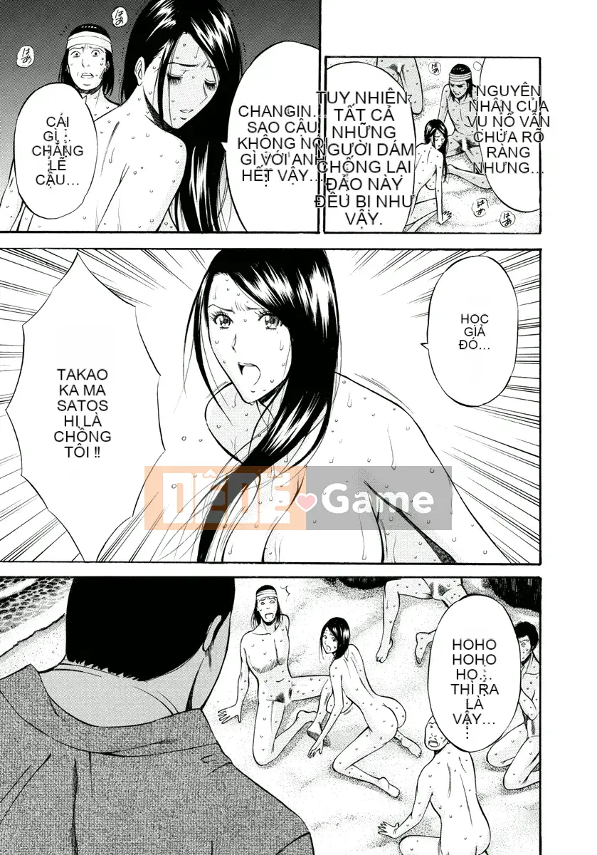 [Nagashima Chousuke] Hòn đảo ăn thịt nàng tiên cá