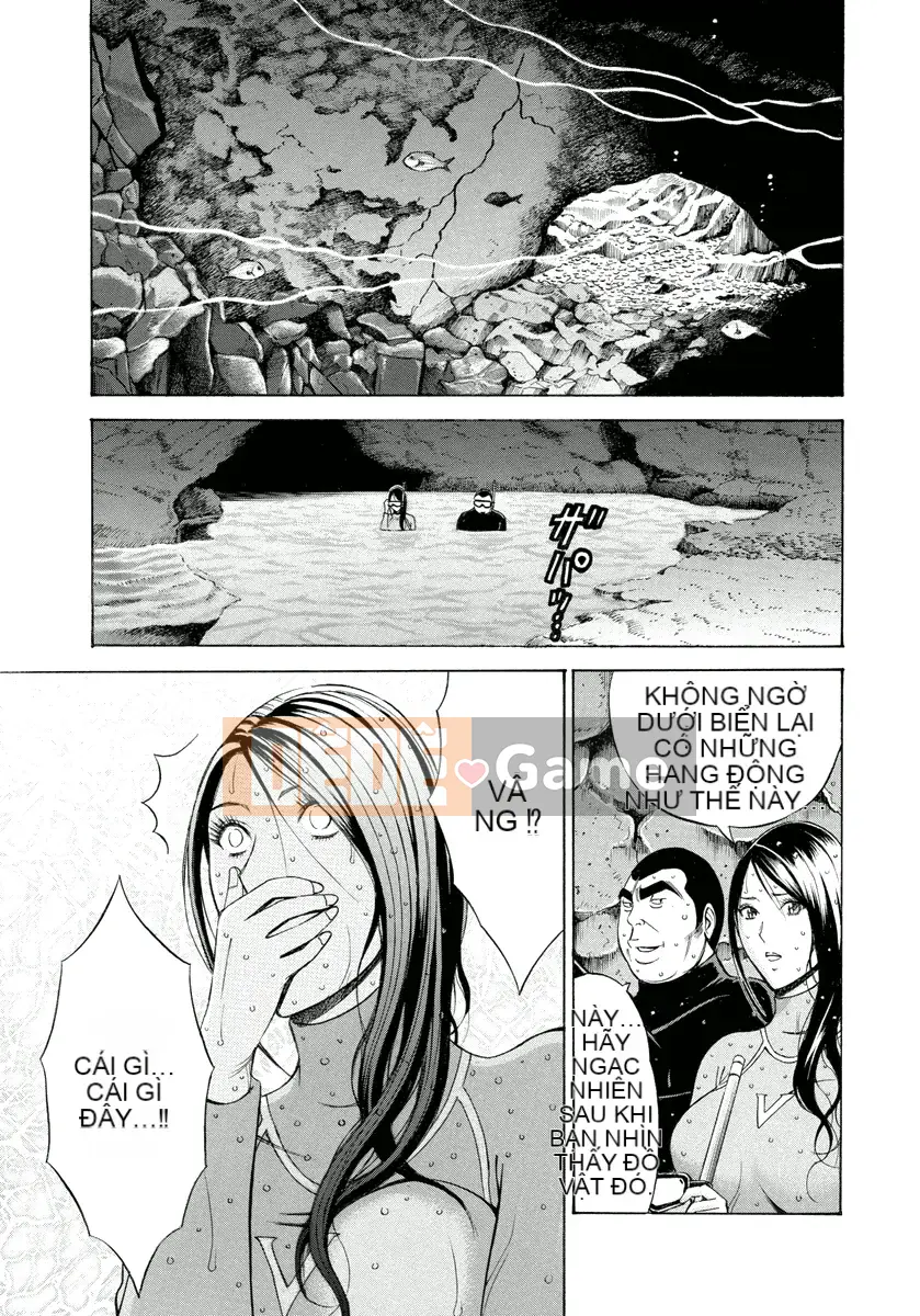 [Nagashima Chousuke] Hòn đảo ăn thịt nàng tiên cá