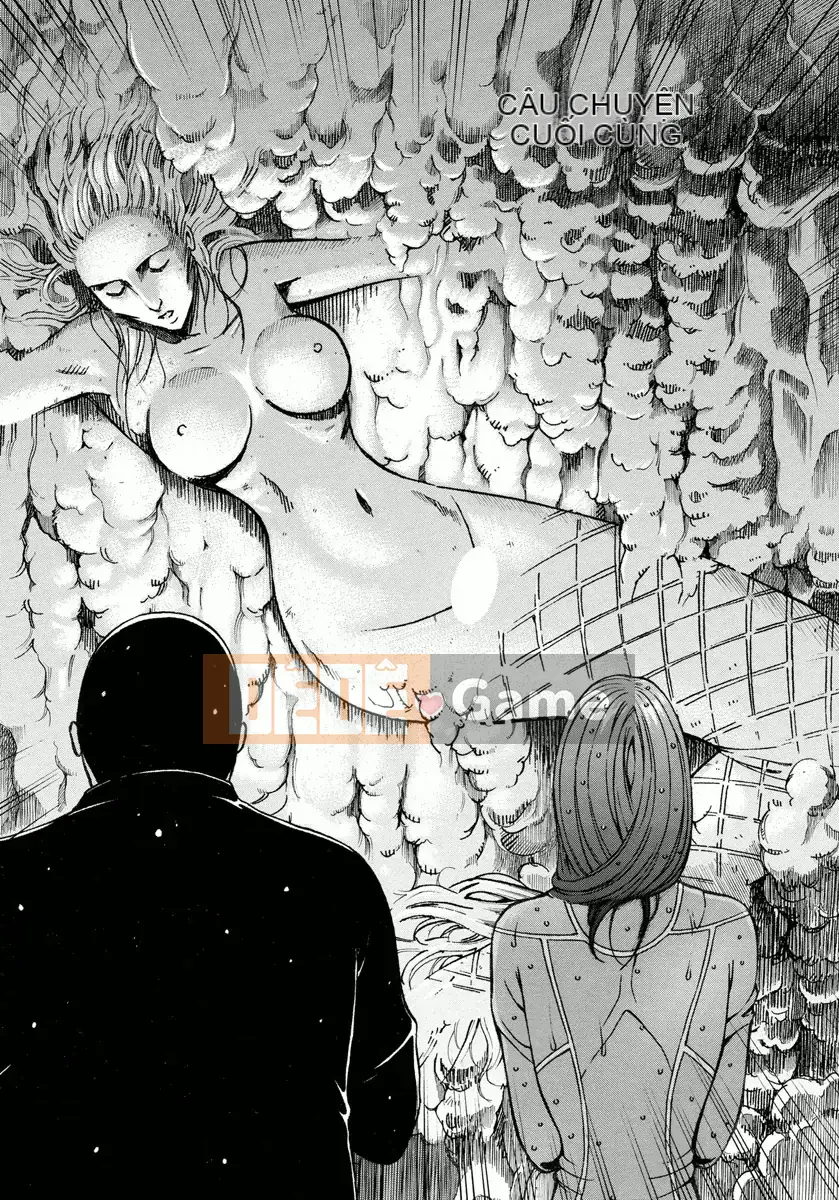 [Nagashima Chousuke] Hòn đảo ăn thịt nàng tiên cá