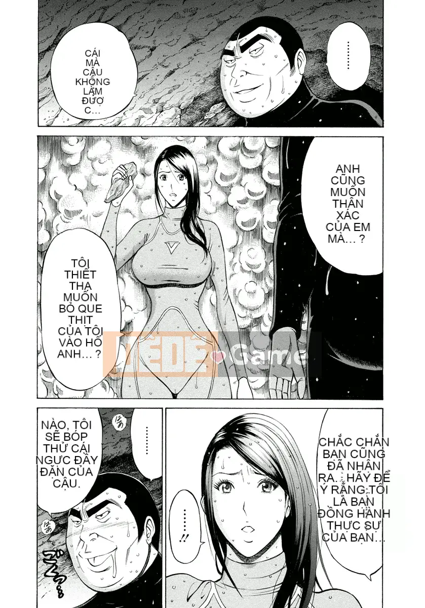 [Nagashima Chousuke] Hòn đảo ăn thịt nàng tiên cá