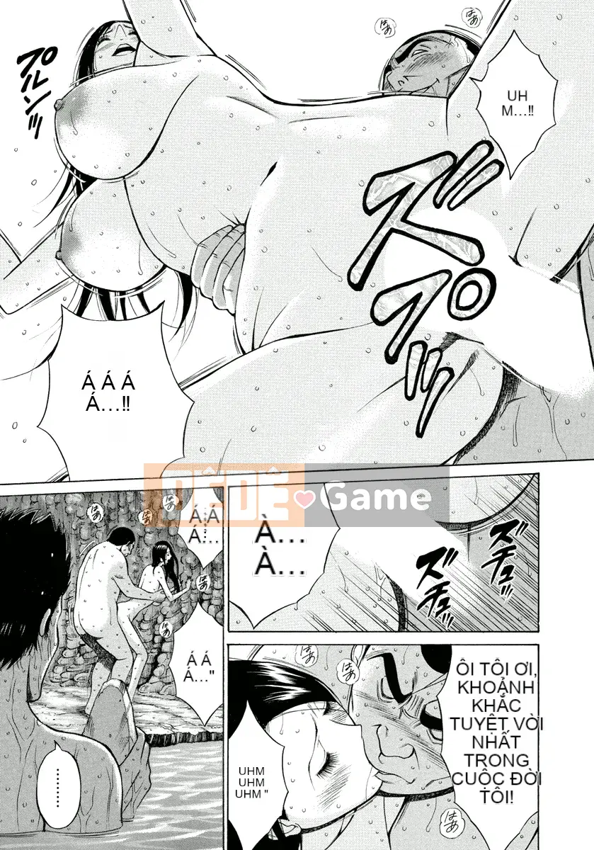 [Nagashima Chousuke] Hòn đảo ăn thịt nàng tiên cá