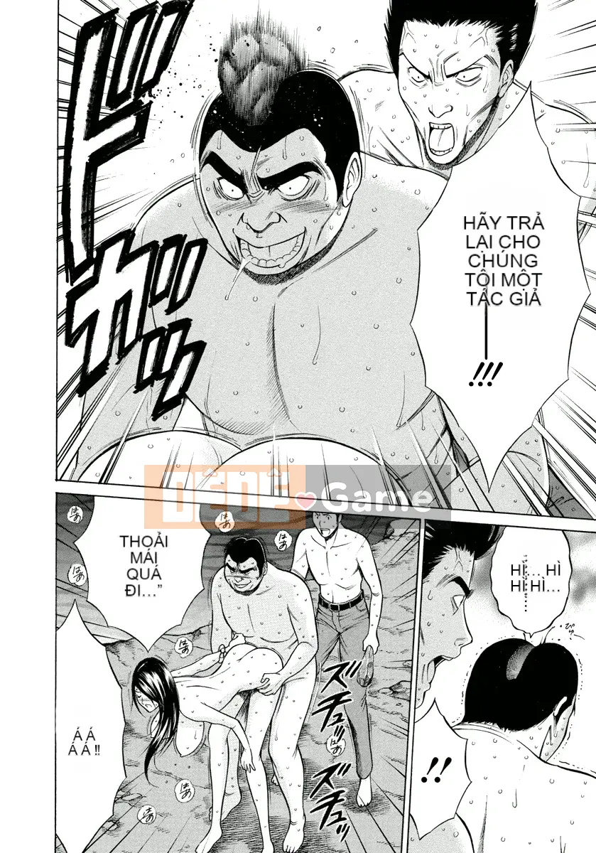 [Nagashima Chousuke] Hòn đảo ăn thịt nàng tiên cá