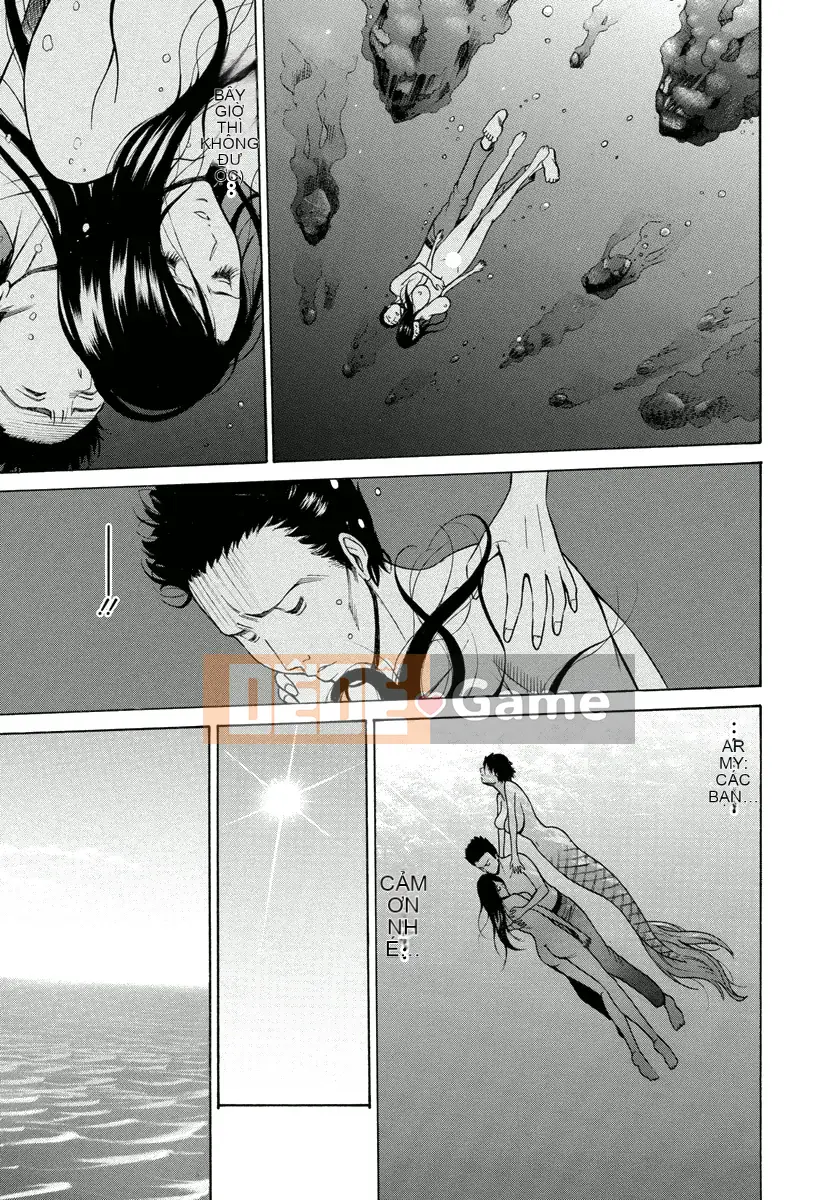 [Nagashima Chousuke] Hòn đảo ăn thịt nàng tiên cá