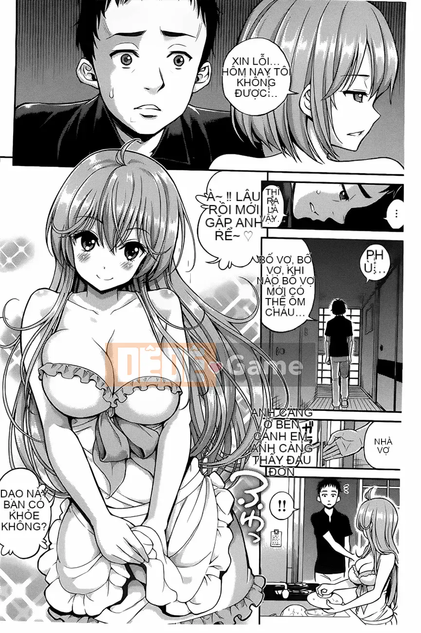 [Yahiro Pochi] Tắm Chupa