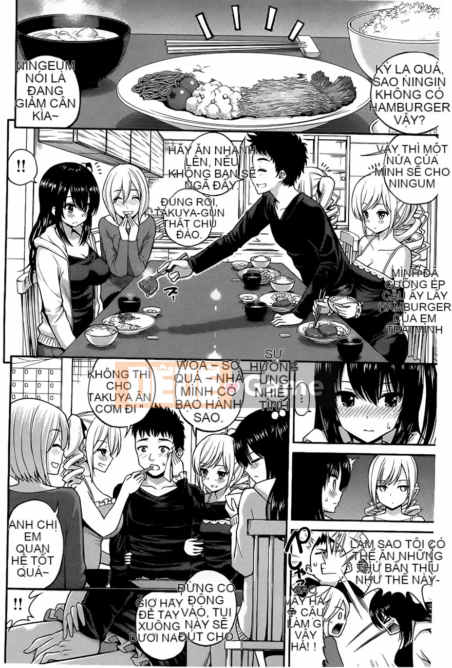 [Yahiro Pochi] Tắm Chupa