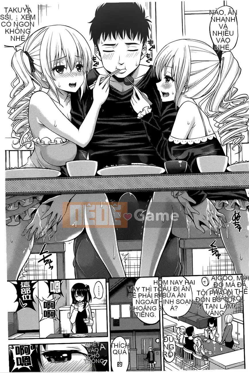 [Yahiro Pochi] Tắm Chupa