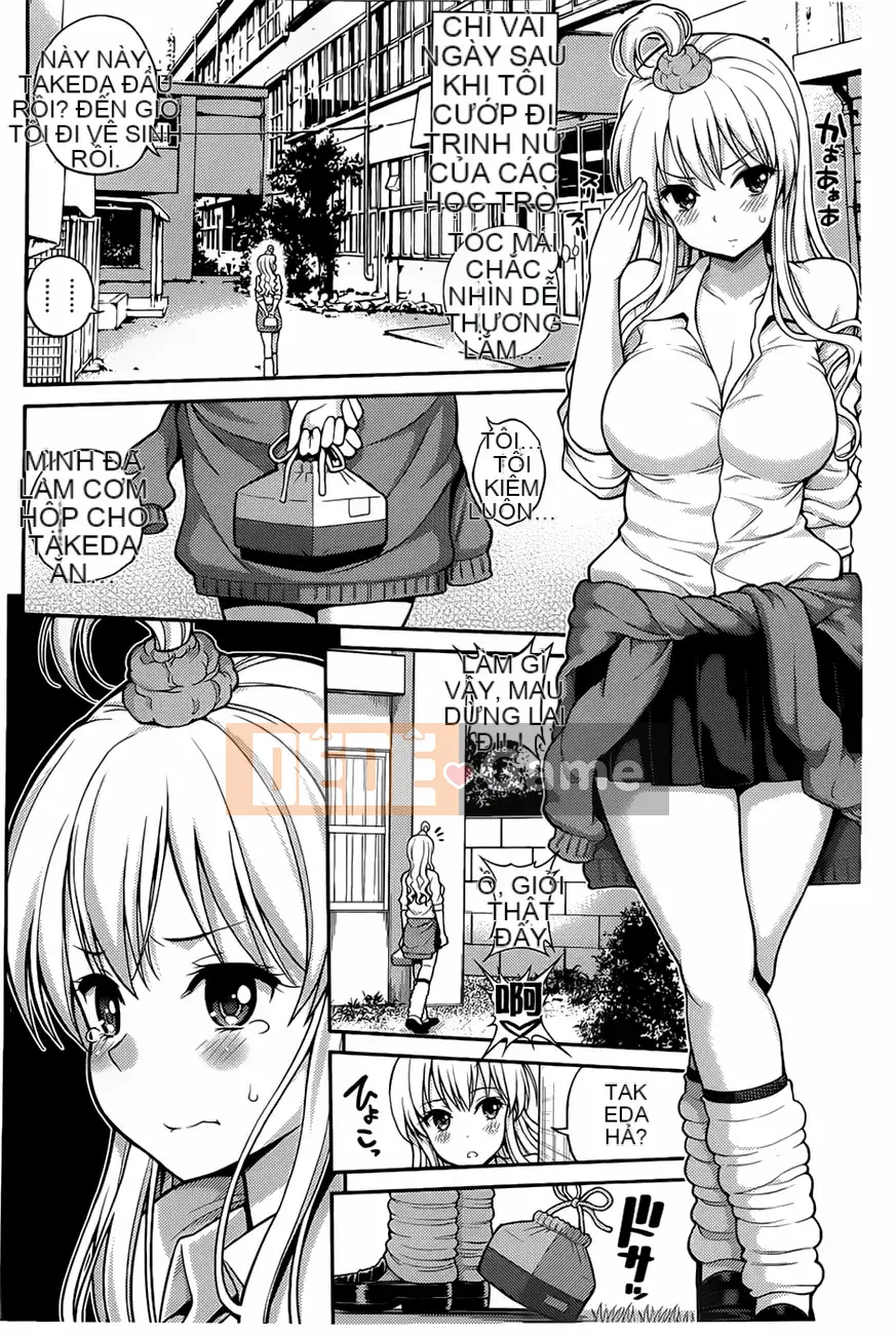 [Yahiro Pochi] Tắm Chupa