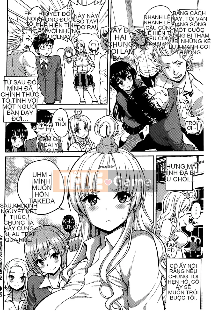 [Yahiro Pochi] Tắm Chupa