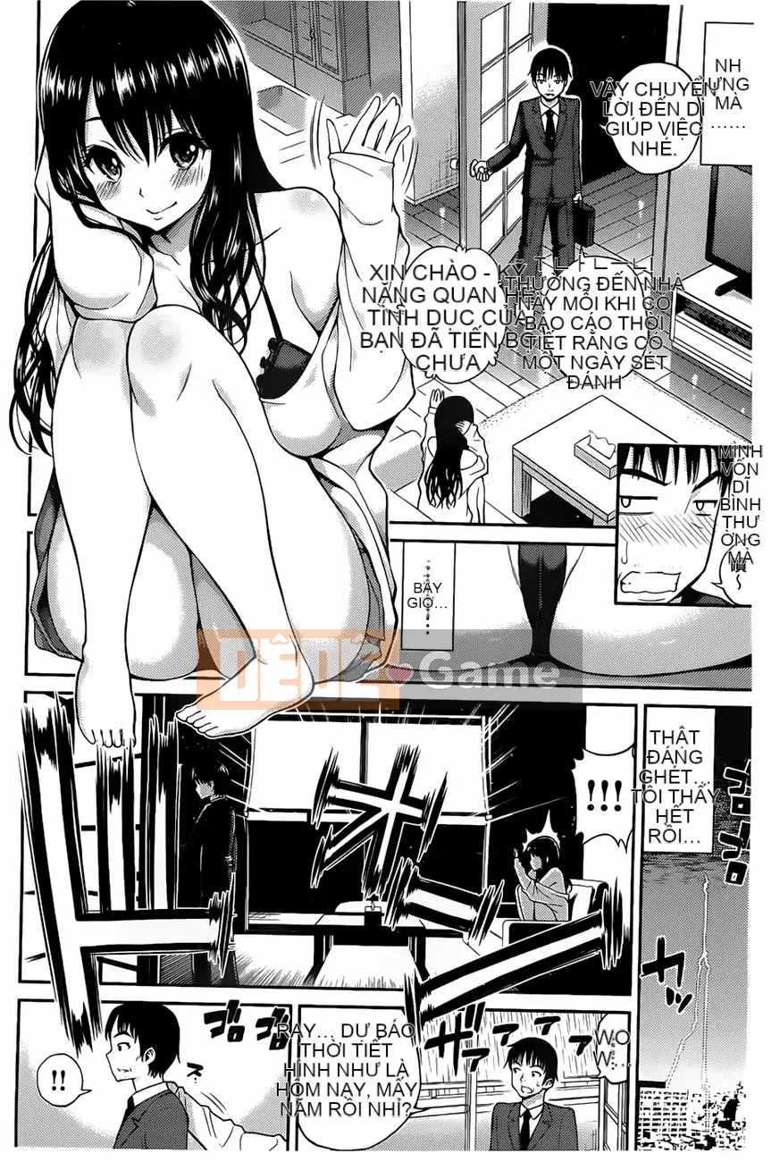 [Yahiro Pochi] Tắm Chupa