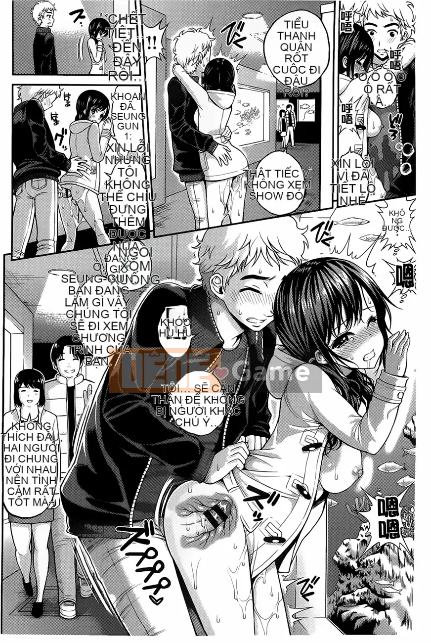 [Yahiro Pochi] Tắm Chupa