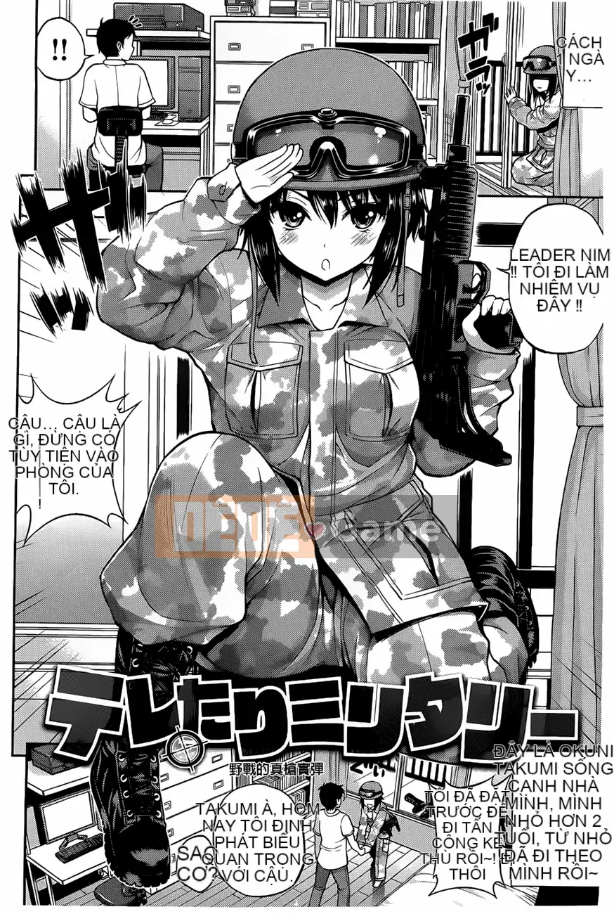 [Yahiro Pochi] Tắm Chupa