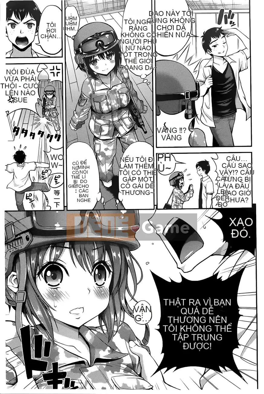 [Yahiro Pochi] Tắm Chupa