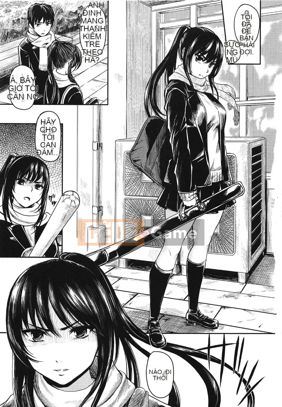 [Yokoshima Nikki] Bảo tàng Yokoshima