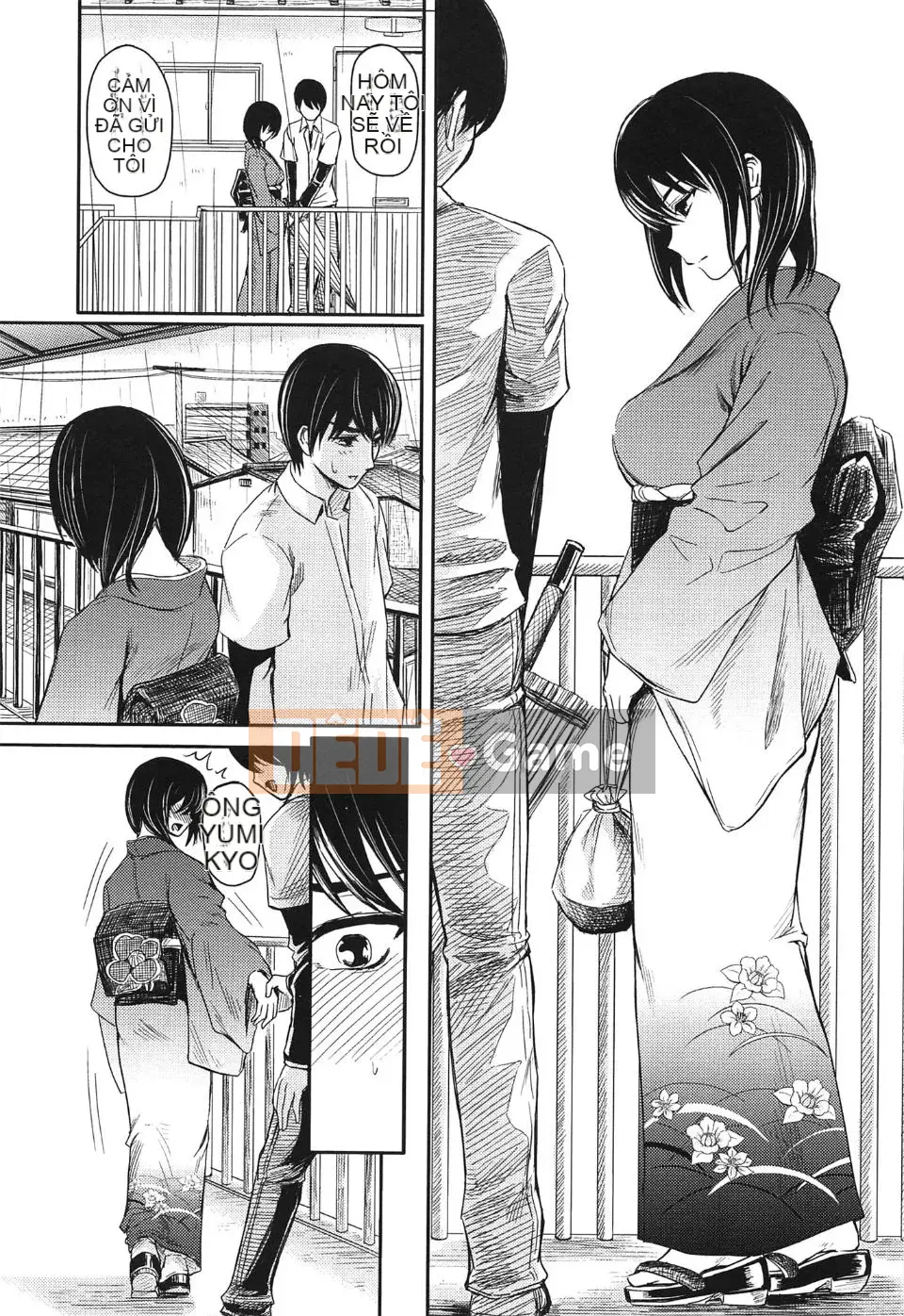 [Yokoshima Nikki] Bảo tàng Yokoshima